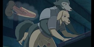 Beastars Legosi x Jack