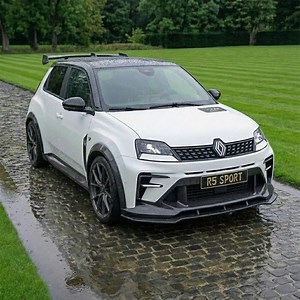 508K views · 5.1K reactions | Renault 5 K20 Turbo #enkaworld | Eduardo Benz Automobiles | Facebook