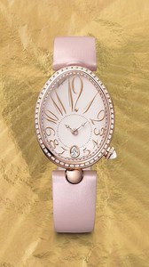 In 1812, Abraham-Louis Breguet put the finishing touches to an extraordinary timepiece, commissioned from him in 1810 by Caroline Murat: the very first watch designed to be worn on the wrist. The Reine de Naples collection is a tribute to this exceptional client. #Breguet #BreguetWatches #LuxuryWatch #ExclusiveLines #ExclusiveLinesIndia | Exclusive Lines India