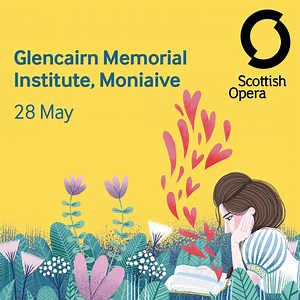Pop-up Opera! A grand experience on a miniature scale with two cleverly rewritten classics in one afternoon. | Scottish Opera