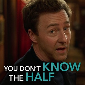 1.3K views · 27 reactions | #EdwardNorton gives a riveting performance in #MotherlessBrooklyn, only in select Ayala Malls Cinemas December 11. | Warner Bros. Pictures | Facebook