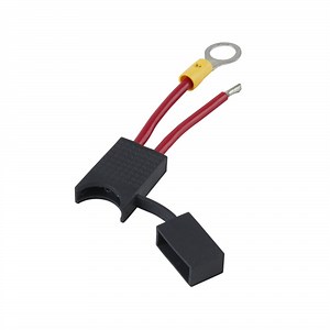 [Hot Item] 20A Waterproof Fuse Holder Brake Control Installation Kit