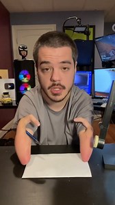 Writing in cursive with no hands! | The Real Martin