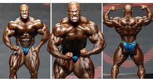 SHOULDERS WORKOUTS EXPLICATION BY Phil Heath | Warrior Motivacion GYM