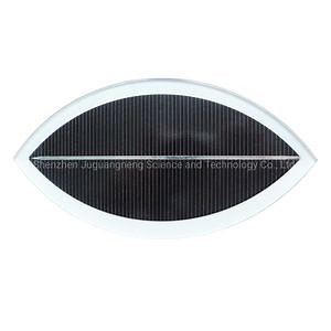 [Hot Item] 0.5W 0.5V Mini Glass Monocrystalline PV Solar Panel Module