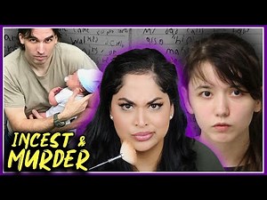 Father gets daughter pregnant | Incest Couple Murder | TRUE CRIME & MAKEUP TIME
