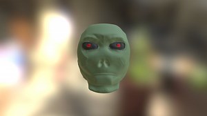 Ufo - 3D model by sculptfab