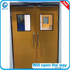 [Hot Item] Swing Hermetic Automtic Hospital Door