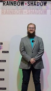 Meet our Colorful Shadows Wall! #science #stem #funfact #sciencefact | Discovery Center Springfield