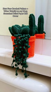 New Free Crochet Pattern: Succulent Toilet Paper Roll Cover ❤️️ --> https://www.nickishomemadecrafts.com/crochet-succulent-toilet-paper-cover/ Ravelry: https://www.ravelry.com/patterns/library/succulent-toilet-paper-roll-cover Video: https://youtu.be/73Y-8bI5xQc Get all 30 Patterns of the Advent Calendar MCAL here: https://nickinhc--nickishomemadecrafts.thrivecart.com/crochet-gifts-made-easy-vol2/?ref=fbpagereelthu I used Premier Yarns for the yarn! #crochet #crochetsucculent #crochettoiletpaper