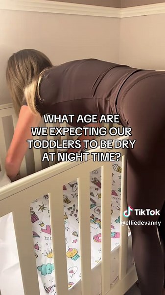 Nighttime Potty Training Tips for Toddlers