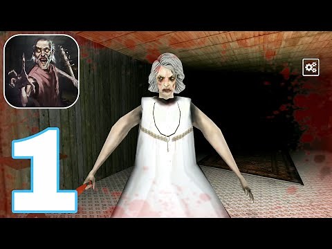 Hello Grandpa Horror Game | Granny | GamePlay Walkthrough Part 1 ( iOS, Android )