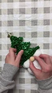 Grab some of these tiny trees from Dollar Tree and craft up some Christmas fun! ❤️🤗🎄 #gnomeandbackyard #christmasshopping #christmaslights #gnomes #crafting #ilovemyjob #viralposts #christmasdecorations #christmaslights #christmasmagic #christmasshopping #christmasgiftideas #dollartreecommunity #dollartreefinds #dollartreecrafts | Gnome & Backyard