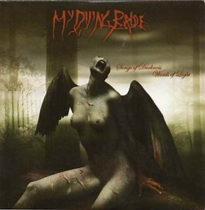 My Dying Bride - Songs Of Darkness Words Of Light