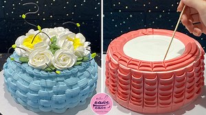 2.4K views · 79 reactions | How To Use Nozzles For Cake Decoration | Simple Cake Decorating Tutorials Step by Step | Cakes Stepbystep | Facebook