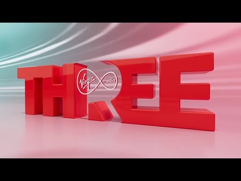 Virgin Media Three (Ireland) - Continuity (August 2, 2025)