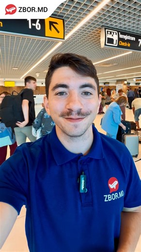 ✈️ Лето — сезон путешествий… 😓 …и, к сожалению, сезон задержек рейсов. ⏳ Часы ожидания в аэропортах, отмены, пересадки — стресс, которого можно избежать. 🔑 Бронируя билеты на zbor.md, вы получаете: ✔️ Удобный поиск рейсов ✔️ Поддержку в случае изменений ✔️ И главное — надёжность, проверенную тысячами путешественников. 📲 Планируй лето с умом — бронируй на zbor.md | zbor.md