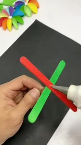 1.6K views · 24 shares | Diy propeller from ice cream sticks and bottle caps #tutup #tutupbotol #diy #botol #handcraft #stick #bottle #fyp | Puji Nur Dila | Facebook