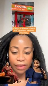 24 Hours Pharmacy by Selassie Ibrahim NDC goddess | Frema Shows TV