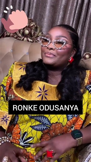 Watch How Ronke Odusanya Brightened Fans’ Day Instantly 🌟