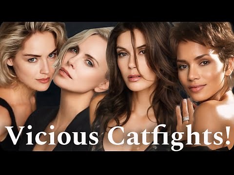 Vicious Catfights!