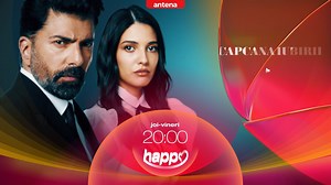 Nu rata un nou episod din Capcana iubirii – Astăzi, de la 20:00 pe Happy Channel și AntenaPLAY 😍 | Happy Channel
