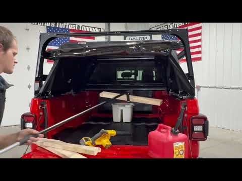 Cargo retriever for your truck