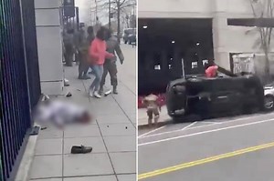 DC mayor issues tone-deaf tweet in wake of Uber driver death