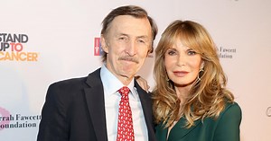 'Charlie's Angels' Star Jaclyn Smith Shows off Sexy Workout Moves With Husband Brad Allen