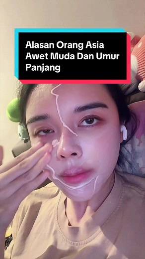 Di Jepang dan Korea kan umur 90 itu biasa ya. Gw udah lihat balasan Tuhan beberapa di hidup gw, bisa gw ceritain dengan bukti tapi cape mikirin sonser. Boleh oot #weekend #intermezzo #awetmuda #longevity #asian