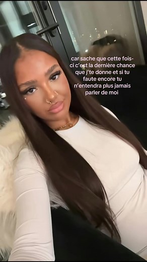 Dernière Chance : Pardon ou Séparation dans une Relation