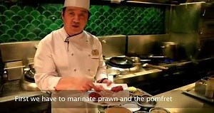 The Pan Asian Experience with Chef Liang, ITC Hotels Maratha, Mumbai | Chefs Work