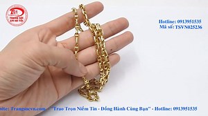 Dây chuyền nam sức mạnh là một sản phẩm mới của Trang sức Em và tôi....