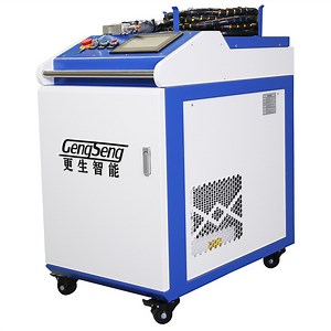 [Hot Item] 1000W 1500W 2000W Portable Automatic Copper Aluminum Handheld Fiber Laser Welding Machine Price