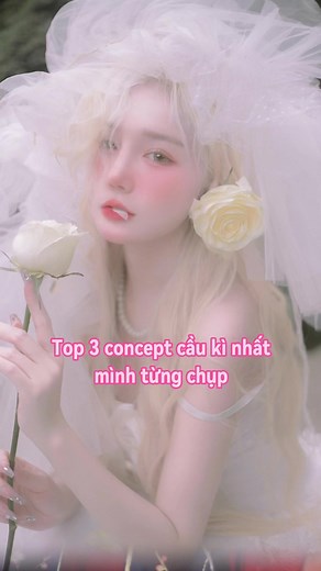 Mình còn trẻ thì mình chụp thôi #thienthysaint #makeupbythienthysaint #thienthysaintmakeup #chupanhvip | SweeThy