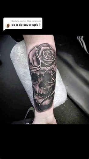 Creative Wrist Tattoo Cover-Up Ideas