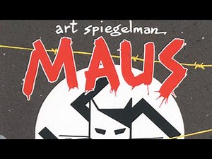 Maus A Survivors Tale by Art Spiegelman | Book summary | Audiobook Academy