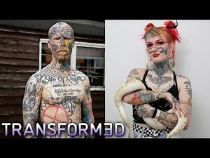 Our Biggest Tattoo Cover-Ups Ever | TRANSFORMED