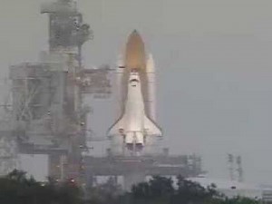 NASA: Space Shuttle Endeavour STS-108 Launch