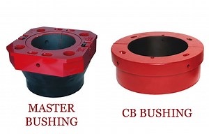 [Hot Item] Pin Drive Roller Kelly Bushing for Wellhead 17-1/2 Rotary Table