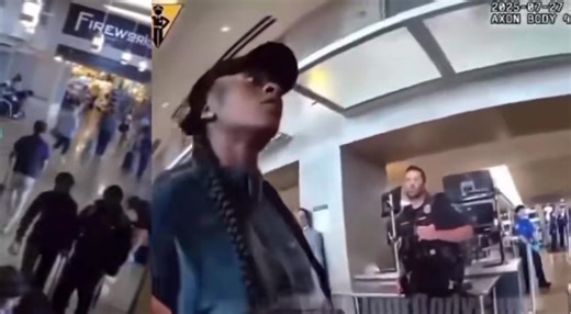 Should we believe all women? ￼Body cam footage shows Olympic sprinter Sha’carri Richardson being arrested for hitting her boyfriend Christian Coleman at the airport. “I didn’t do anything wrong, but the fact you guys are doing this to me, and he’s the man in this situation. Christian, I’m going to jail because of you.” | whatever