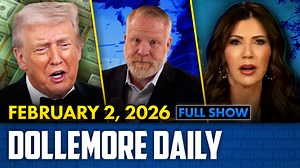 #DollemoreDaily #DonaldTrump #KristiNoem | Dollemore Daily