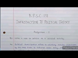 BPSC131 Solved Assignment 2020| BPSC 131 handwritten assignment 2021| BPSC 131 IGNOU ASSIGNMENT 21