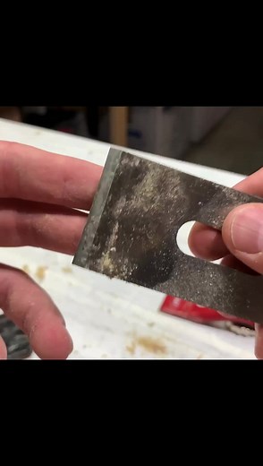 Restoring an old block plane with only sandpaper? #woodworking #stanley #tools | RLLWoodworks and DIY