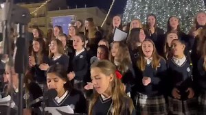 Festival de Villancicos de COPE Valencia y Universidad Católica - Colegio FASTA Madre Sacramento