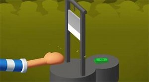 Chop Hand | Online hra zdarma | Superhry.cz