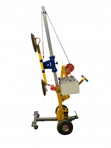 [Hot Item] Hot Glass Vacuum Lifter/Vacuum Glass Sheet Lifting Machine for 200kg Max Lifting Weight/Glass Hand Vacuum Lifter
