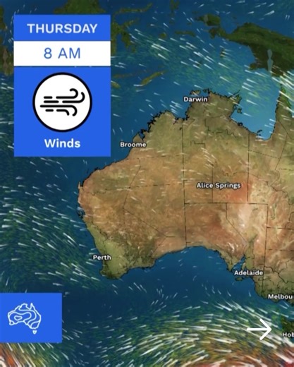 Bureau of Meteorology on Reels