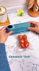 Powerful vaccum sealer #kitchengadgets #musthaveproducts #viralproducts | ProductRealm