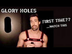First time at a Glory Hole? Watch this 👀 | Patrick Marano